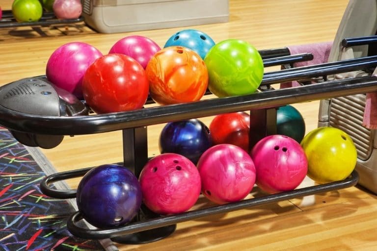 How To Spin A Bowling Ball And Leave No Pins Standing
