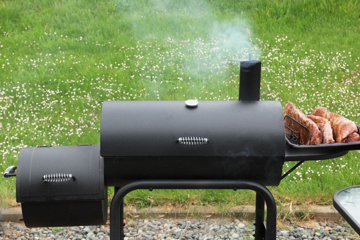 The 6 Best Charcoal Grill Smoker Combo On The Market